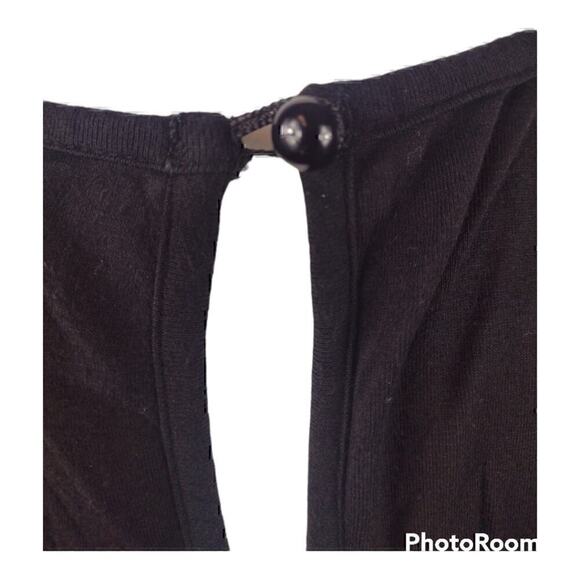 Kut from the Kloth Dress size 6 color Black - Picture 3 of 4